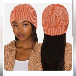 NWT free people stormi beanie